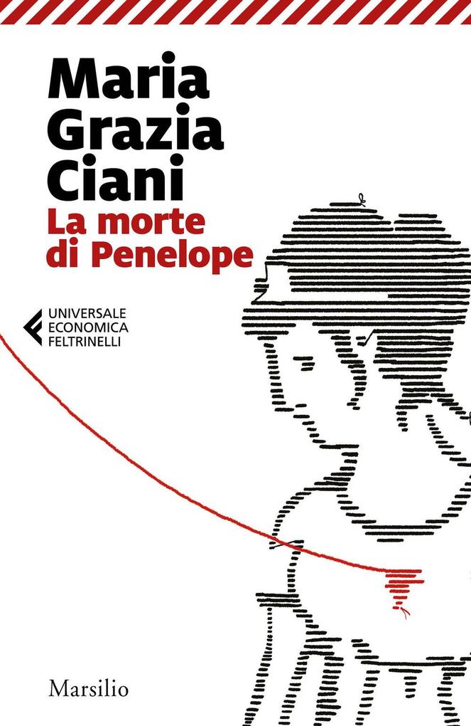 Produktbild: La morte di Penelope | Maria Grazia Ciani