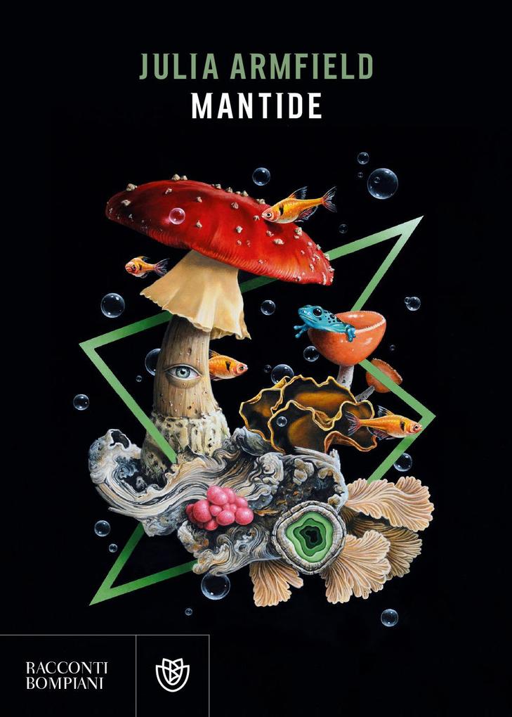 Produktbild: Mantide | Julia Armfield