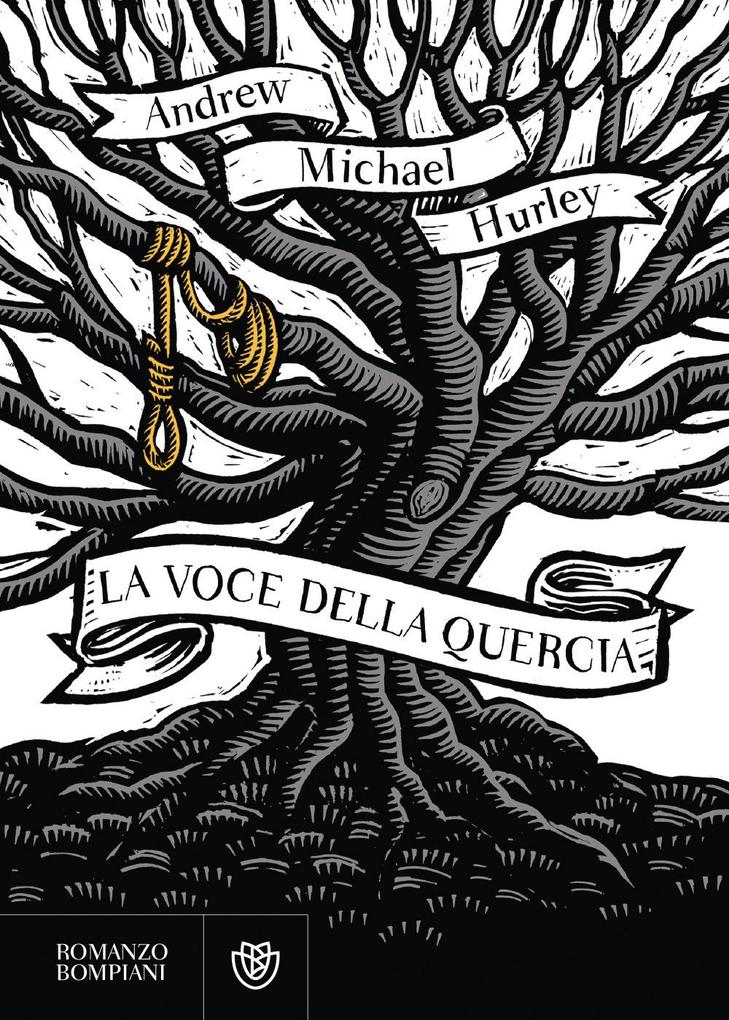 Produktbild: La voce della quercia | Andrew Michael Hurley