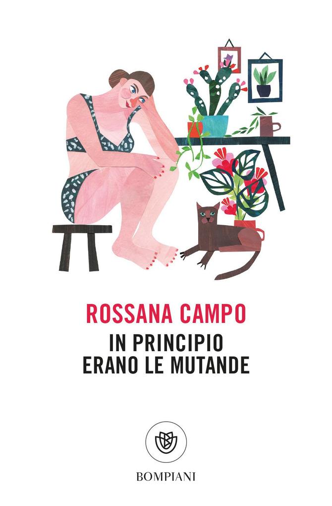 Produktbild: In principio erano le mutande | Rossana Campo