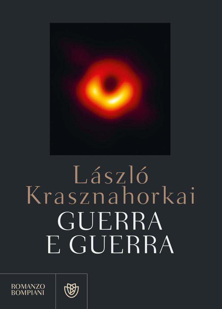Produktbild: Guerra e guerra | László Krasznahorkai