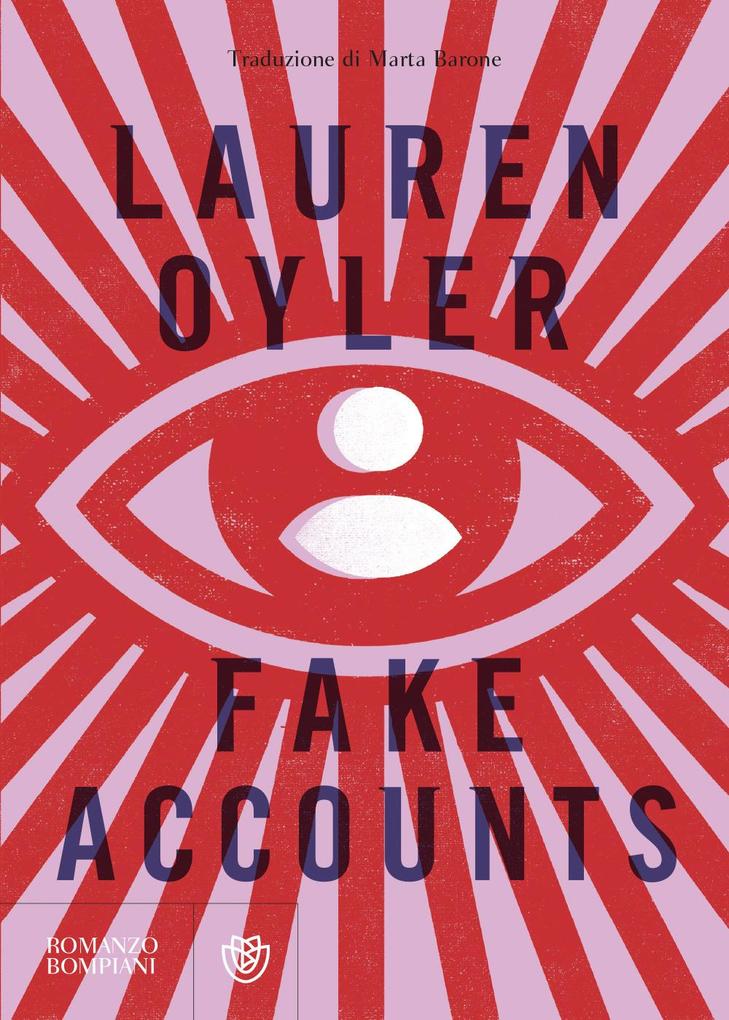 Produktbild: Fake accounts | Lauren Oyler