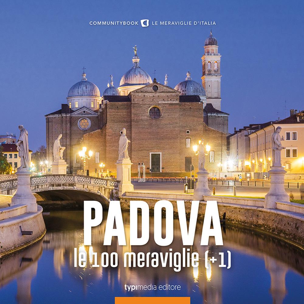 Produktbild: Padova, le 100 meraviglie (+1)