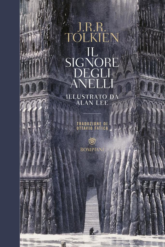 Produktbild: Il signore degli anelli | John R. R. Tolkien