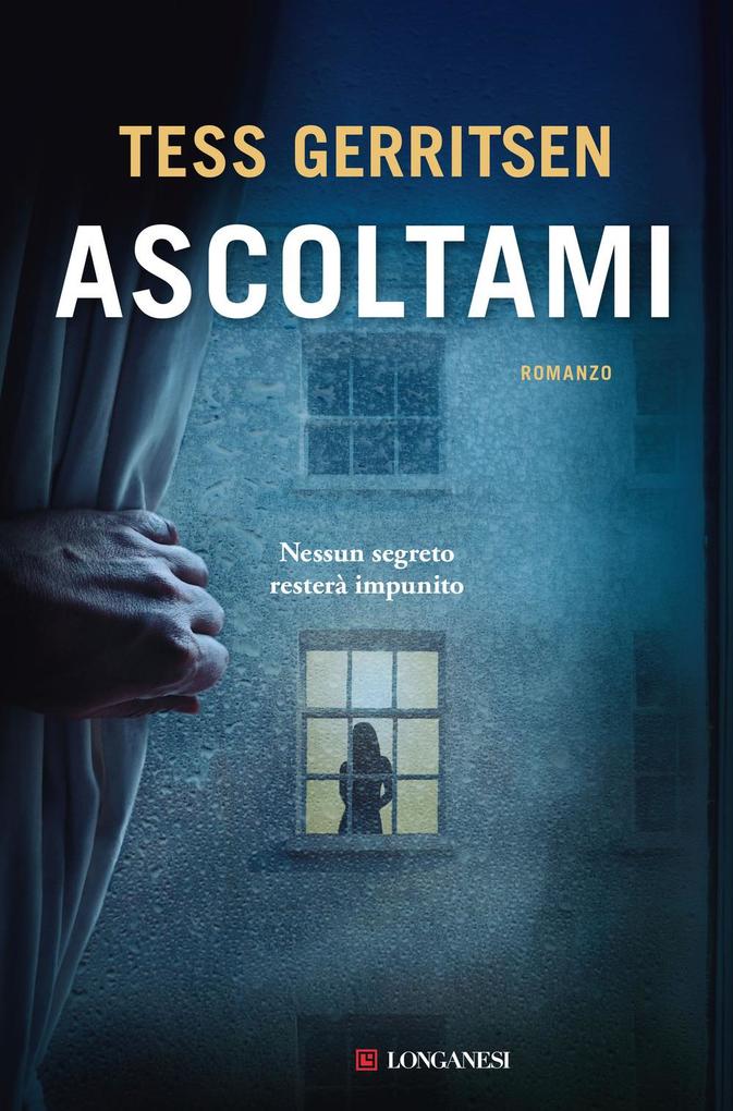 Produktbild: Ascoltami | Tess Gerritsen