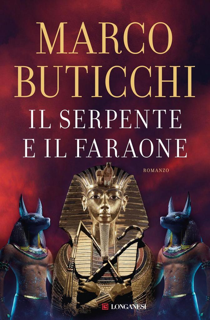 Produktbild: Il serpente e il faraone | Marco Buticchi