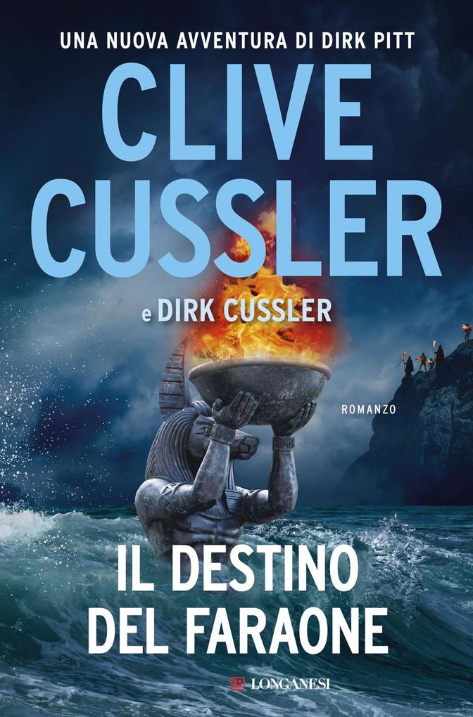 Produktbild: Il destino del faraone | Clive Cussler, Dirk Cussler