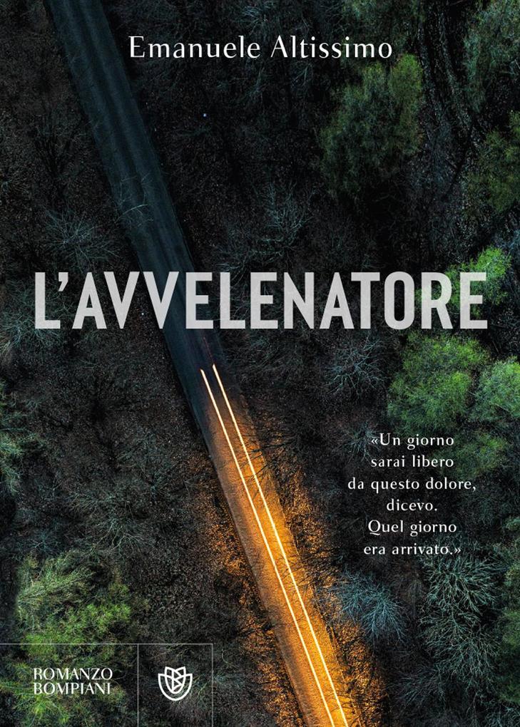 Produktbild: L' avvelenatore | Emanuele Altissimo