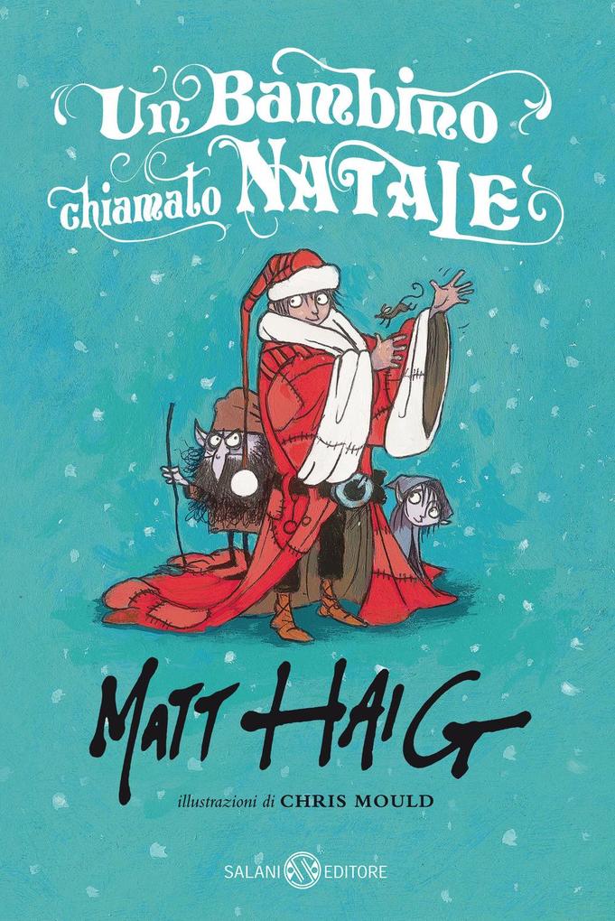 Produktbild: Un bambino chiamato Natale | Matt Haig