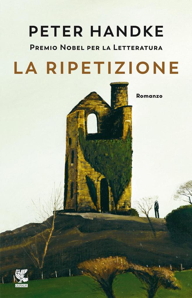 Produktbild: La ripetizione | Peter Handke