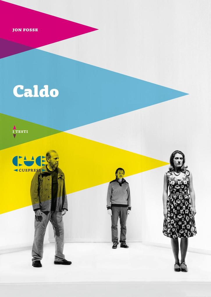 Produktbild: Caldo | Jon Fosse