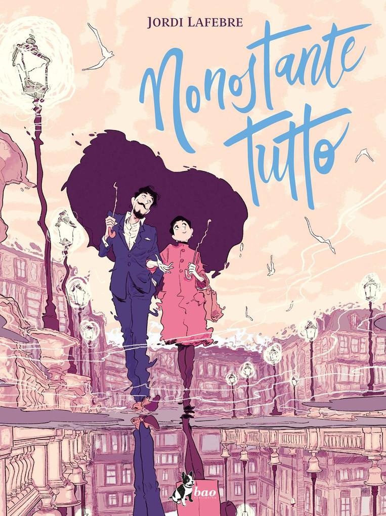 Produktbild: Nonostante tutto | Jordi Lafebre
