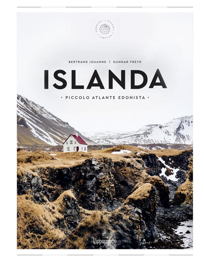 Produktbild: Islanda. Piccolo atlante edonista | Jouanne Bertrand