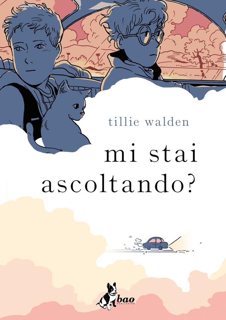 Produktbild: Mi stai ascoltando? | Tillie Walden