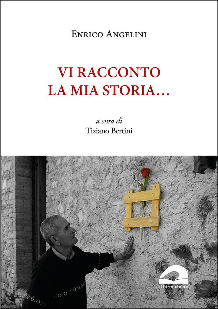 Produktbild: Vi racconto la mia storia... | Enrico Angelini