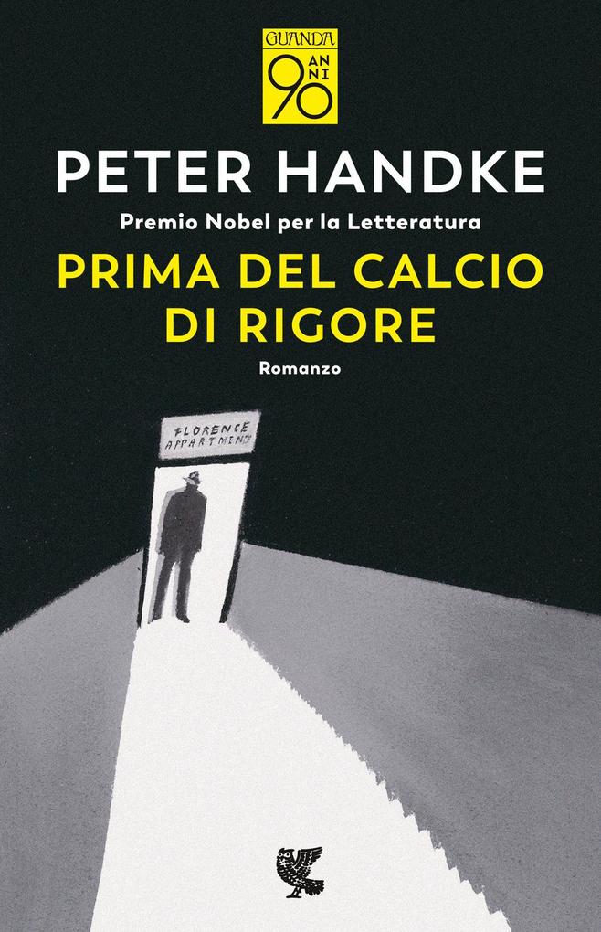 Produktbild: Prima del calcio di rigore | Peter Handke
