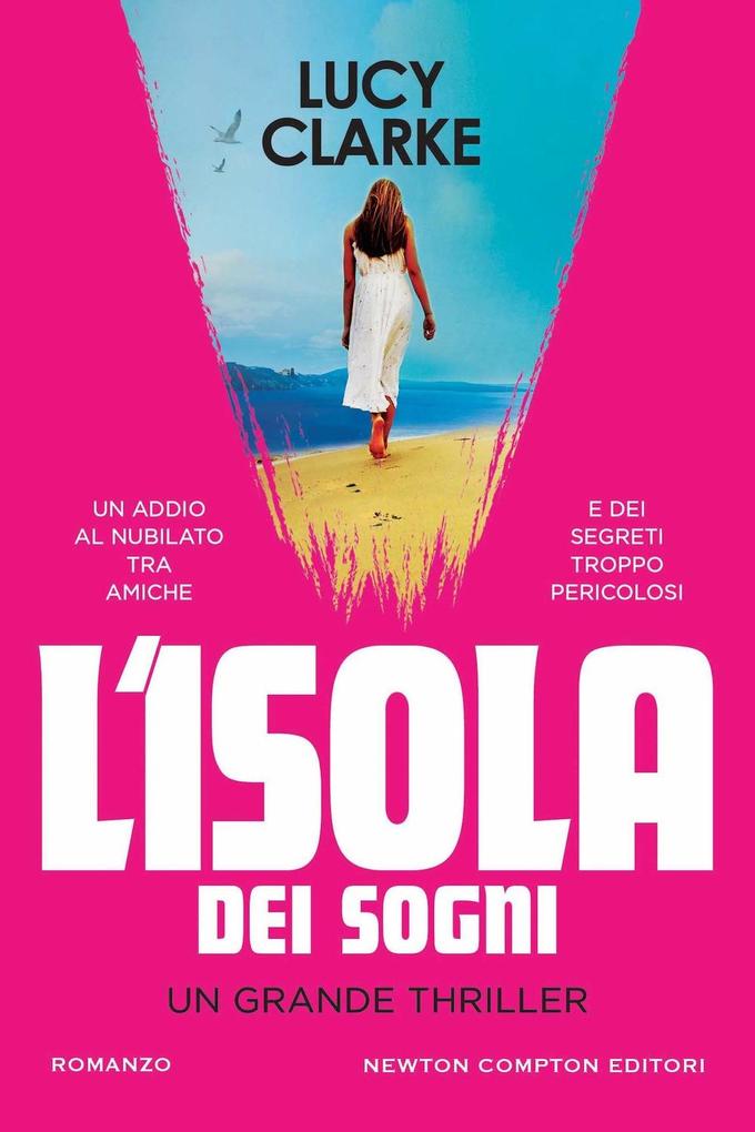 Produktbild: L' isola dei sogni | Lucy Clarke