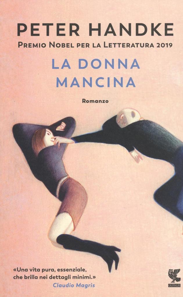 Produktbild: La donna mancina | Peter Handke