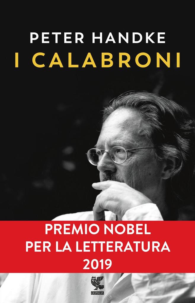 Produktbild: I calabroni | Peter Handke