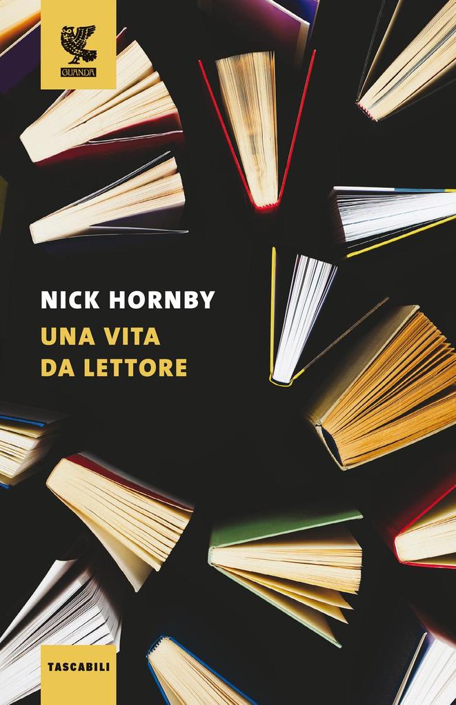 Produktbild: Una vita da lettore | Nick Hornby