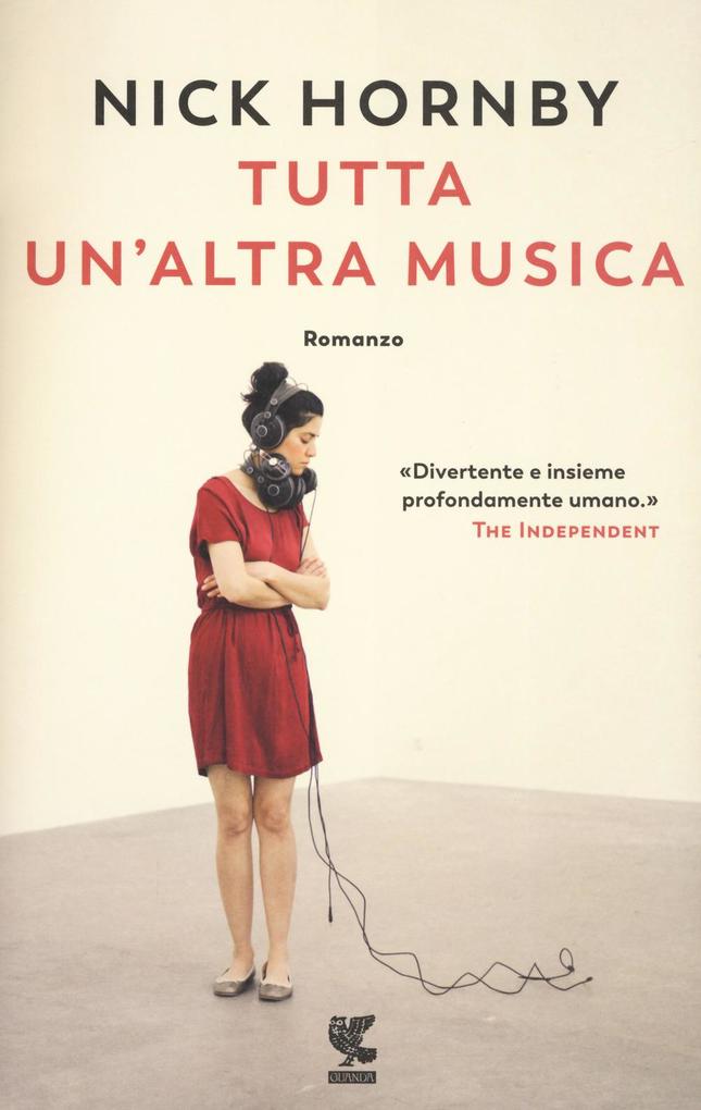 Produktbild: Tutta un'altra musica | Nick Hornby