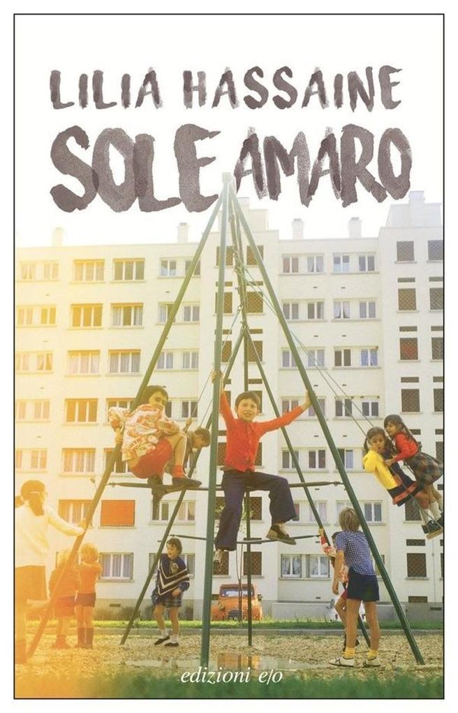 Produktbild: Sole amaro | Lilia Hassaine