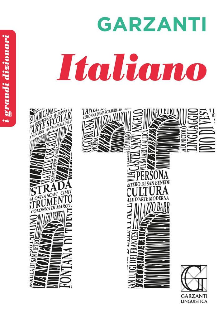 Produktbild: Grande dizionario italiano