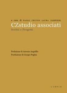 Produktbild: CZstudio associati. Scritti e progetti