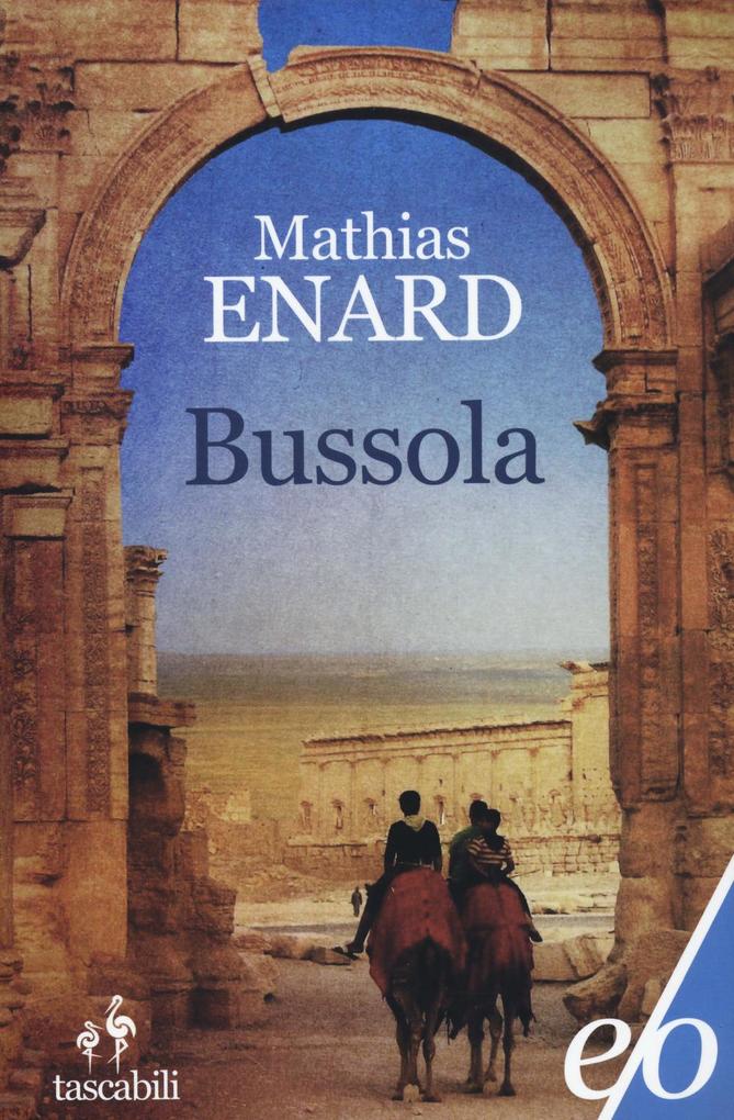 Produktbild: Bussola | Mathias Énard