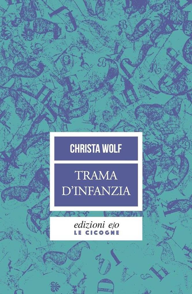 Produktbild: Trama d'infanzia | Christa Wolf
