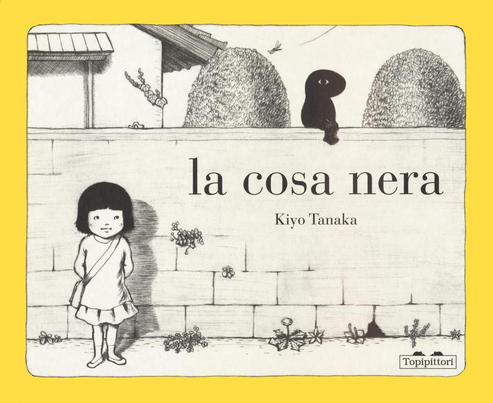 Produktbild: La cosa nera | Tanaka Kiyo