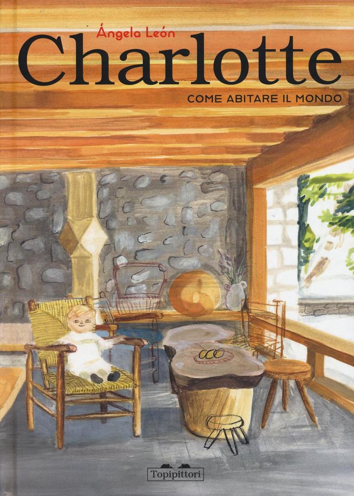 Produktbild: Charlotte. Come abitare il mondo | Ángela León