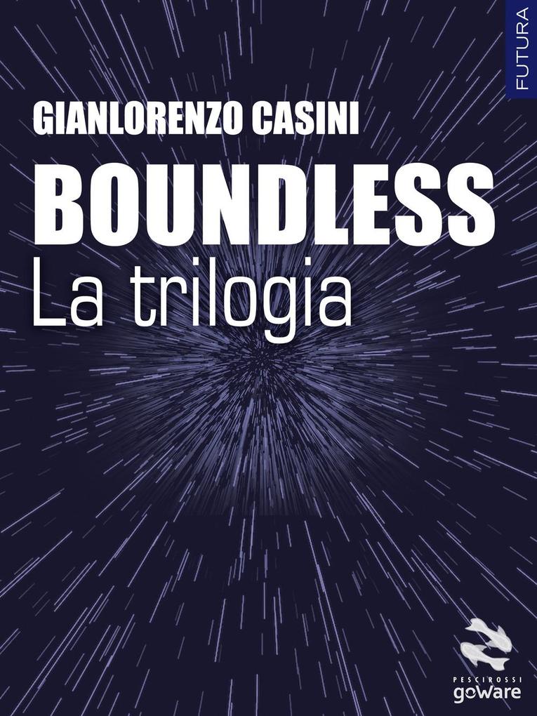Produktbild: Buondless. La trilogia | Gianlorenzo Casini