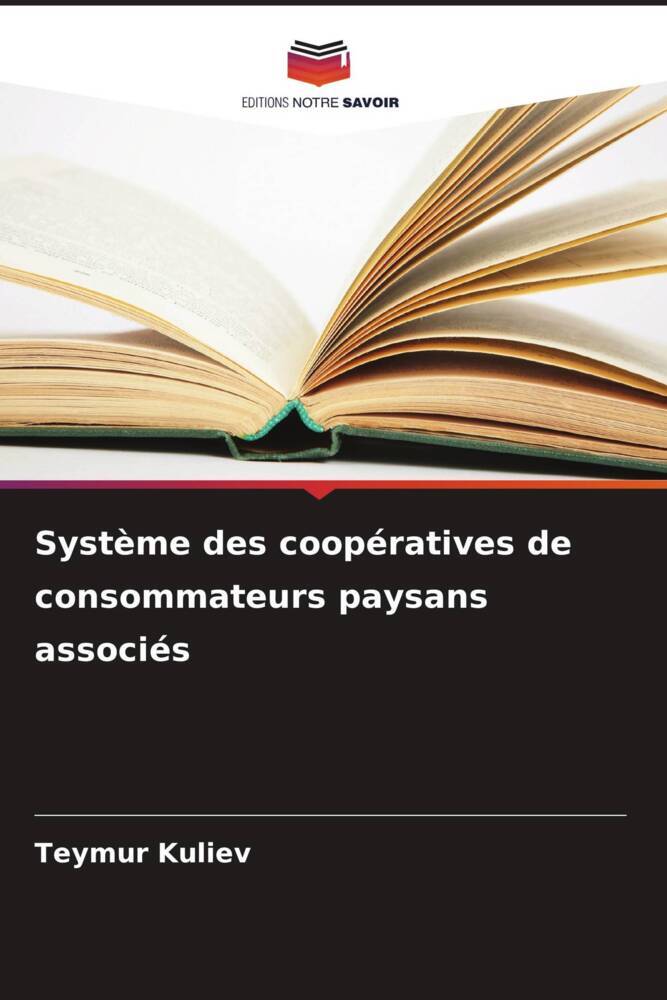 Produktbild: Système des coopératives de consommateurs paysans associés | Teymur Kuliev