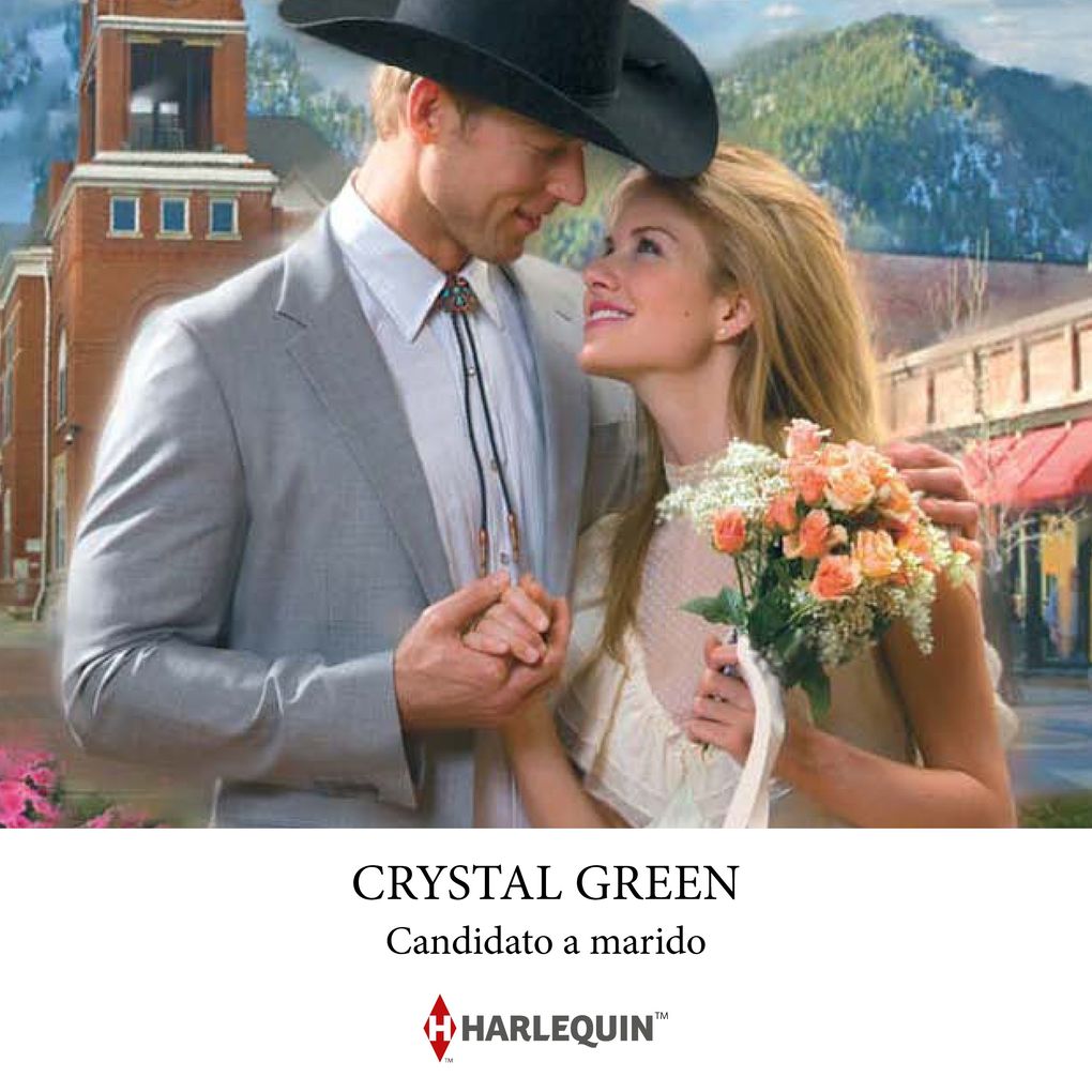 Produktbild: Candidato a marido | Crystal Green