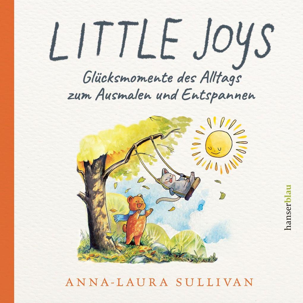 Produktbild: Little Joys | Anna-Laura Sullivan