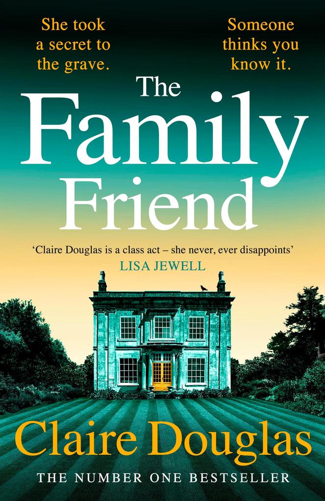 Produktbild: The Family Friend | Claire Douglas