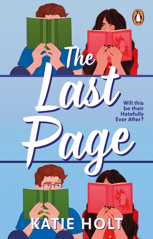 Produktbild: The Last Page | Katie Holt