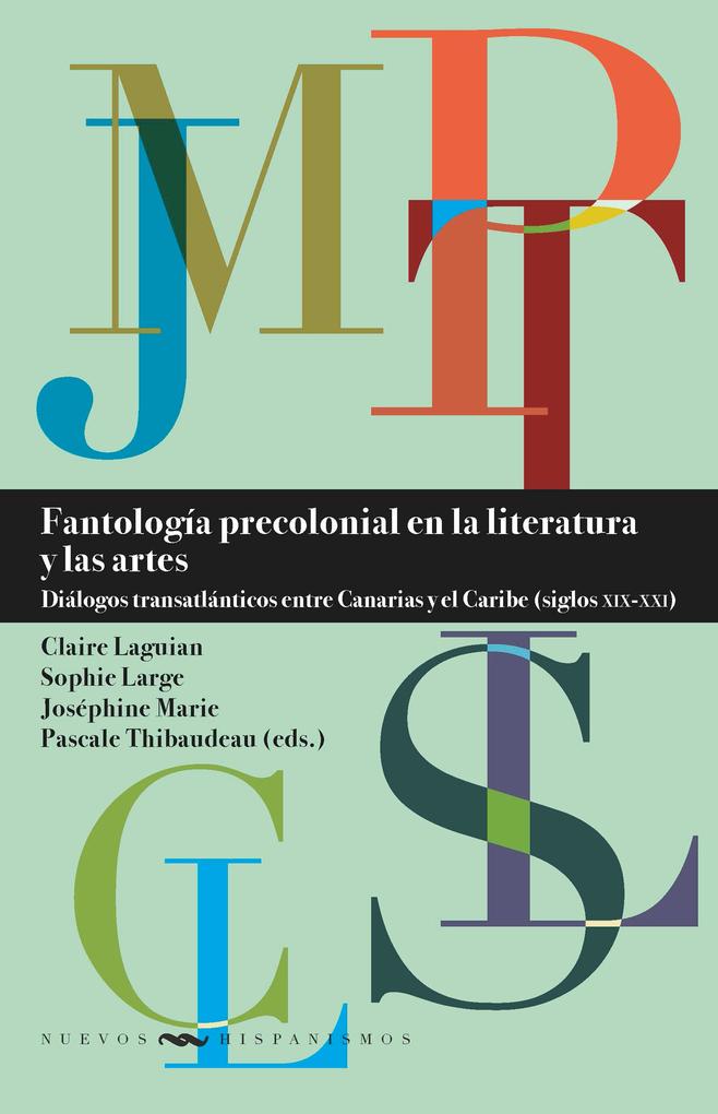 Produktbild: Fantología precolonial en la literatura y las artes