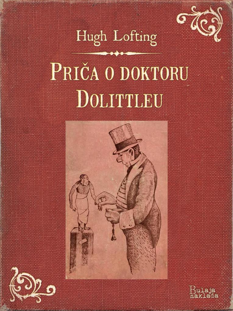 Produktbild: Prica o doktoru Dolittleu | Hugh Lofting
