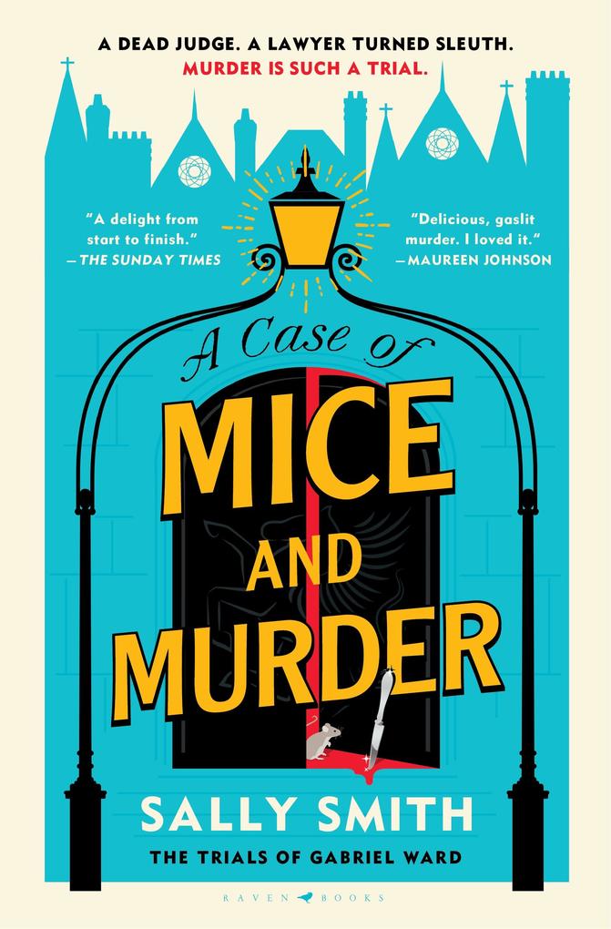 Produktbild: A Case of Mice and Murder | Sally Smith