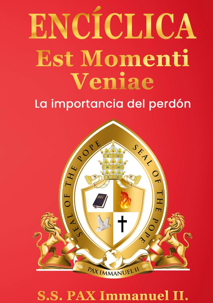 Produktbild: Enzyklika. Est momento veniae | Pax Immanuel Ii.