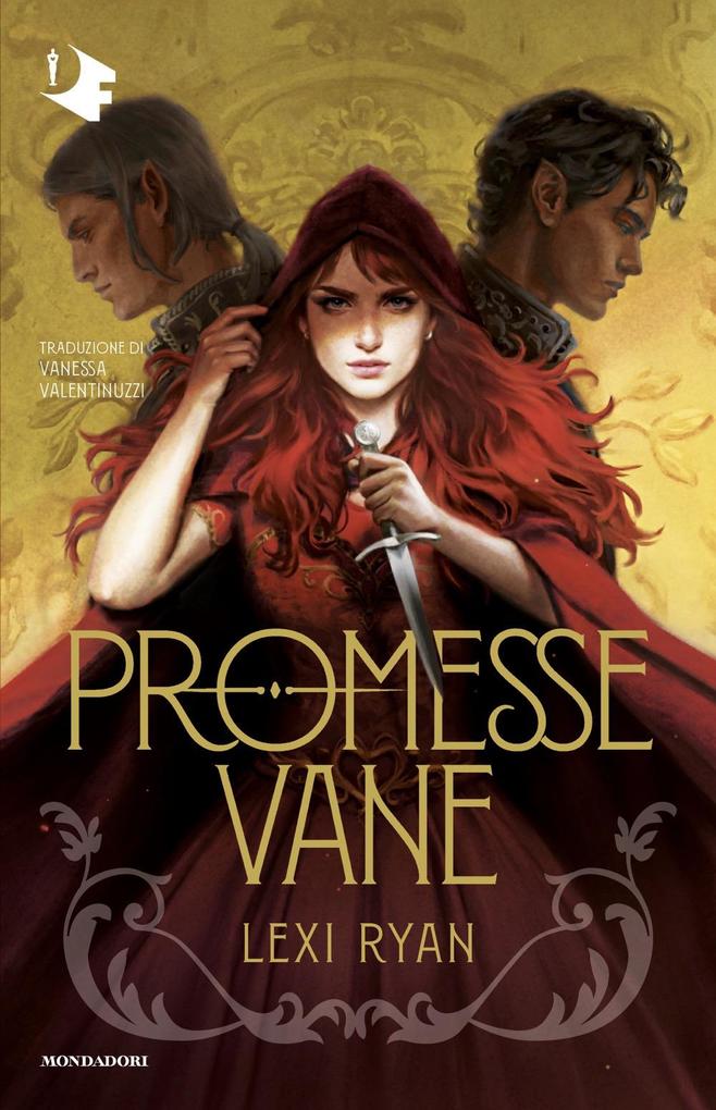 Produktbild: Promesse vane | Lexi Ryan