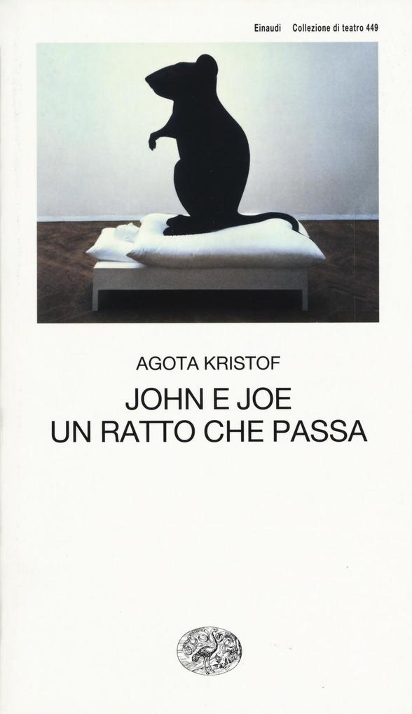 Produktbild: John e Joe-Un ratto che passa | Agota Kristof