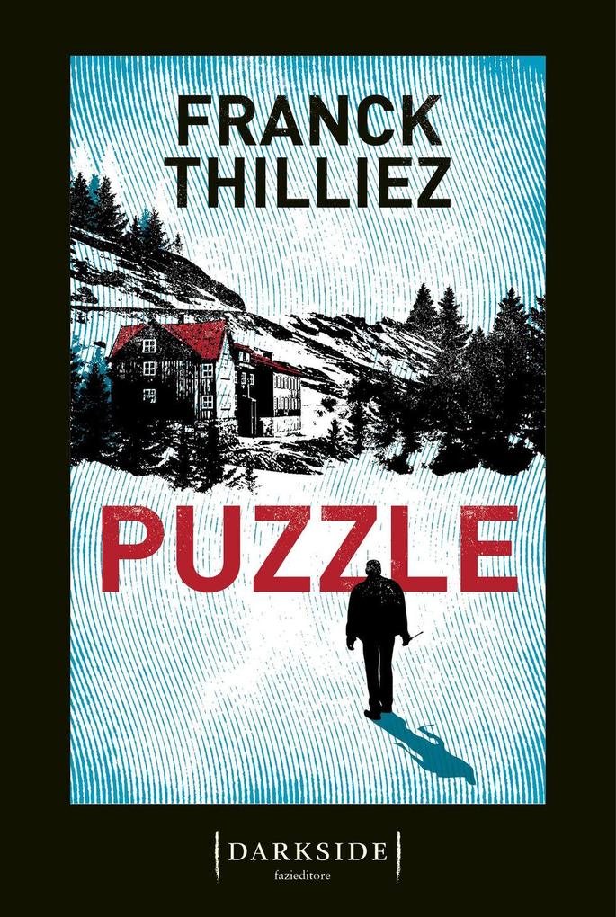 Produktbild: Puzzle | Franck Thilliez