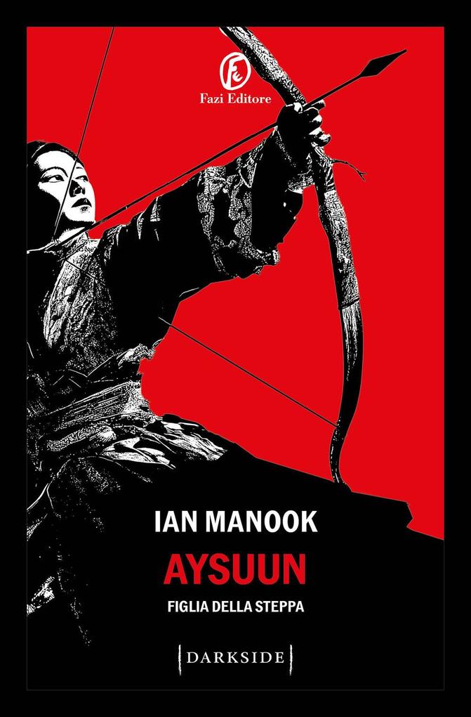 Produktbild: Aysuun. Figlia della steppa | Ian Manook