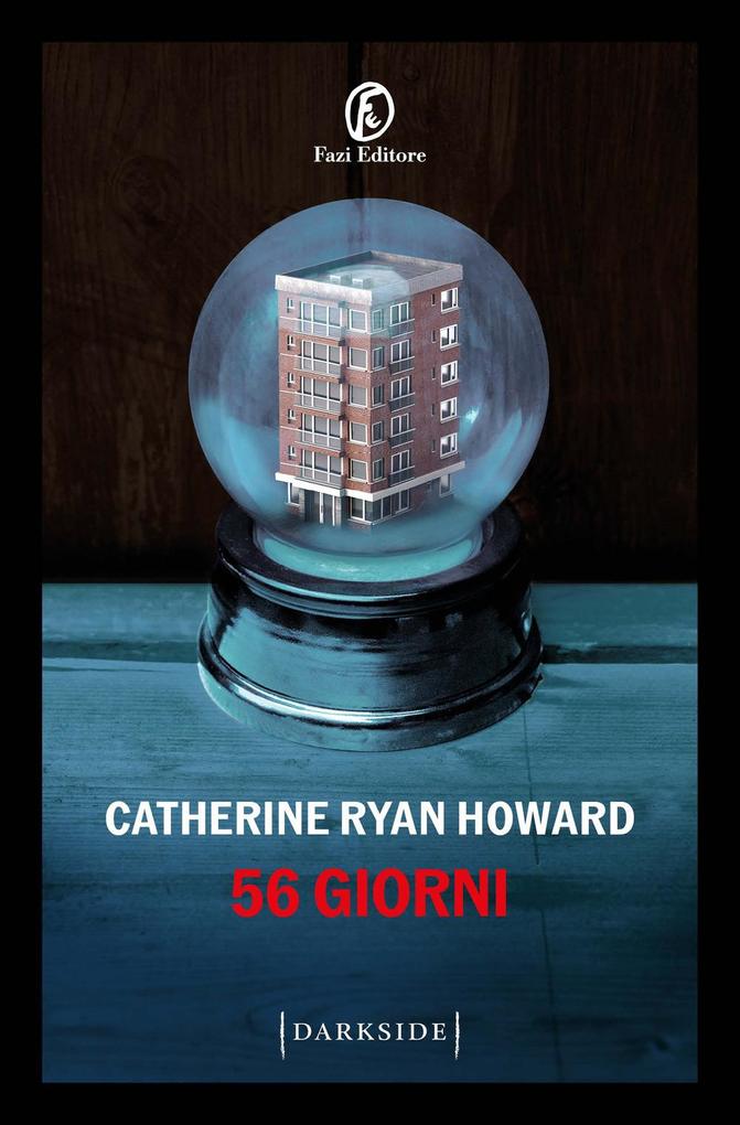 Produktbild: 56 giorni | Catherine Ryan Howard