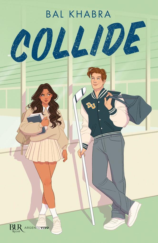 Produktbild: Collide | Khabra Bal