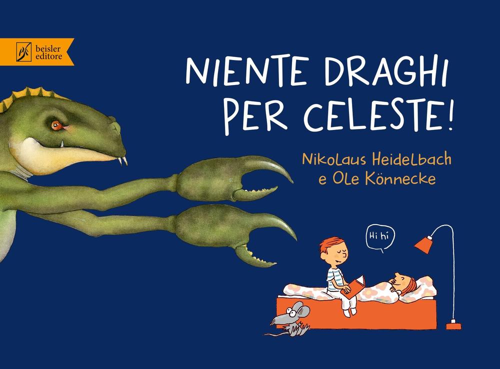 Produktbild: Niente draghi per Celeste! | Nikolaus Heidelbach, Ole Könnecke