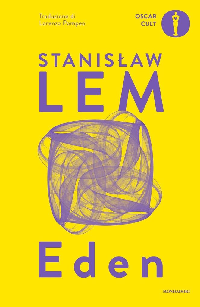 Produktbild: Eden | Stanislaw Lem